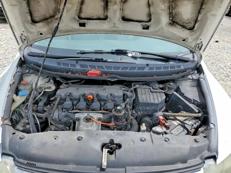 2010 HONDA CIVIC LX  