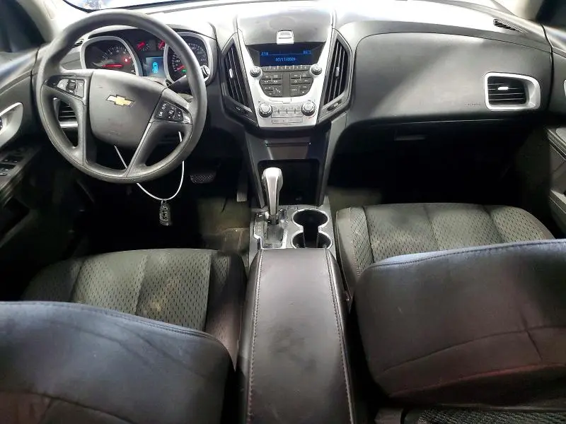 2012 CHEVROLET EQUINOX LS  