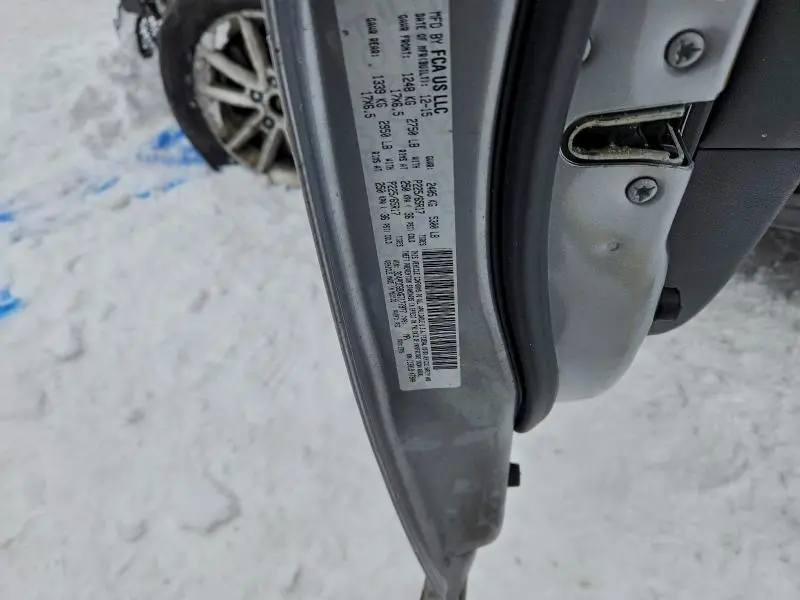 2016 DODGE JOURNEY SXT  