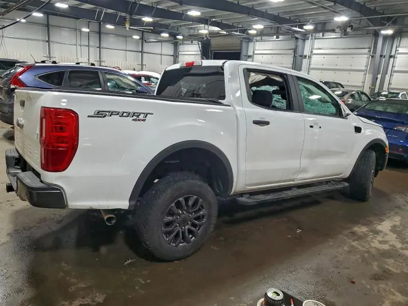 2022 FORD RANGER XL  