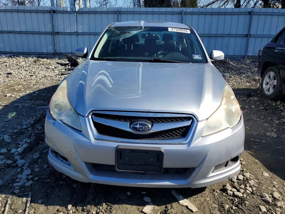 2012 SUBARU LEGACY 3.6R LIMITED  