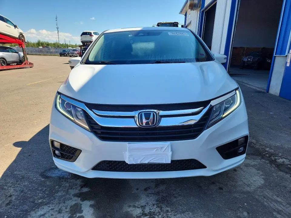 2020 HONDA ODYSSEY EX  