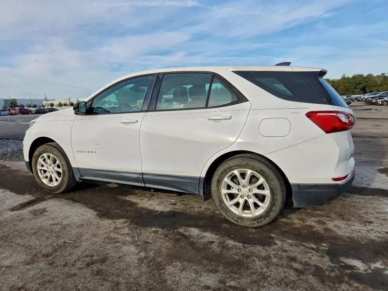 2018 CHEVROLET EQUINOX LS  