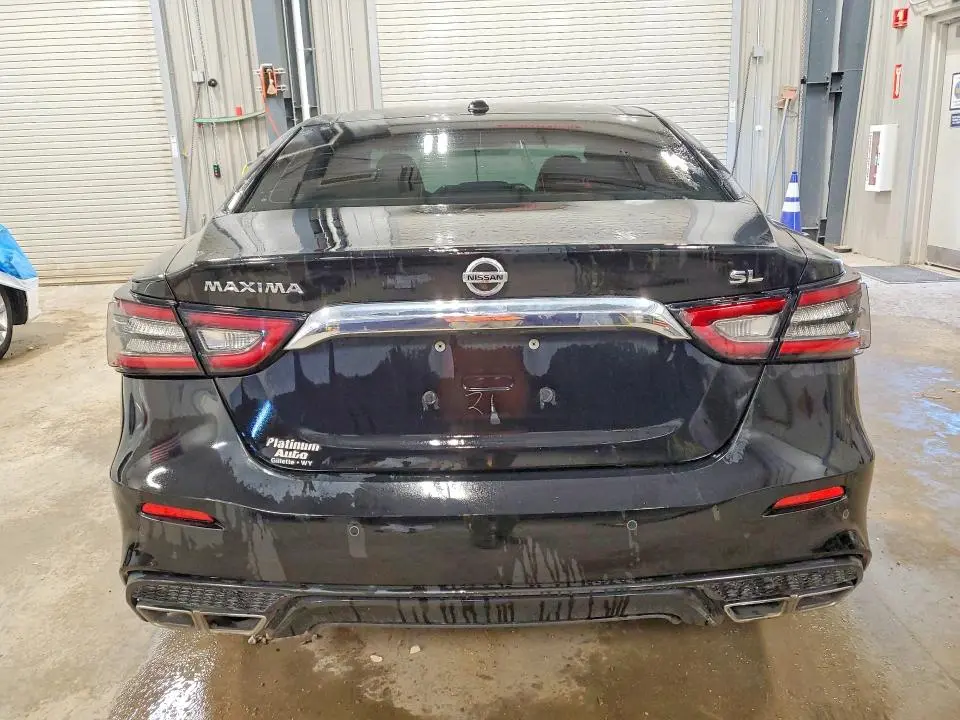 2019 NISSAN MAXIMA 3.5 S  
