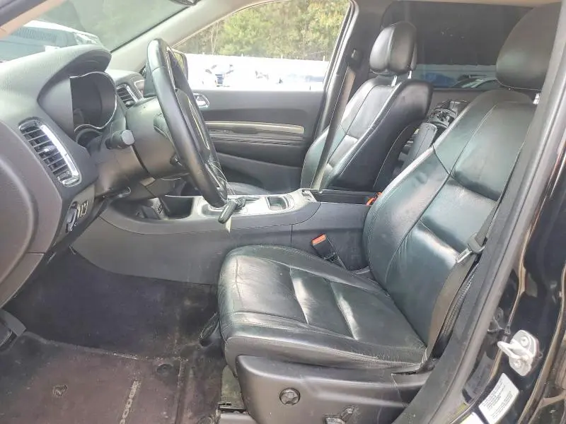 2017 DODGE DURANGO GT  