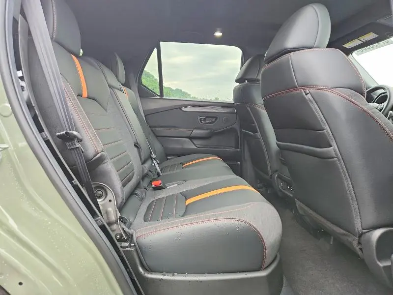 2026 HONDA PASSPORT TRAIL SPORT  