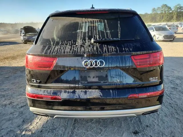 2017 AUDI Q7 PREMIUM PLUS  