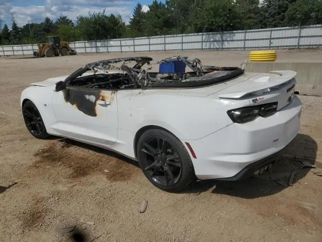 2020 CHEVROLET CAMARO LT  