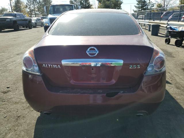 2010 NISSAN ALTIMA BASE