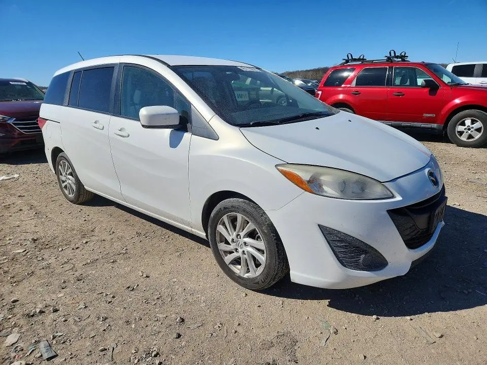2012 MAZDA 5   
