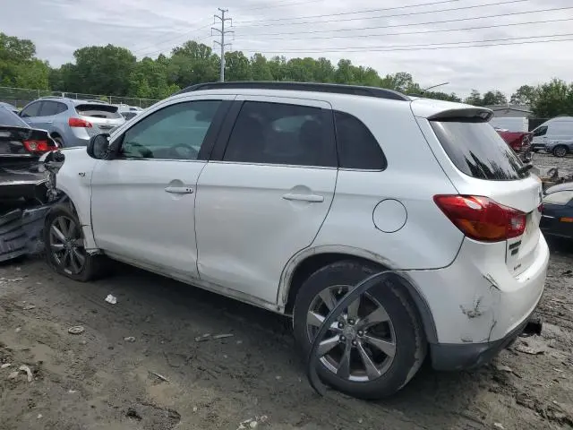 2013 MITSUBISHI OUTLANDER SPORT LE  
