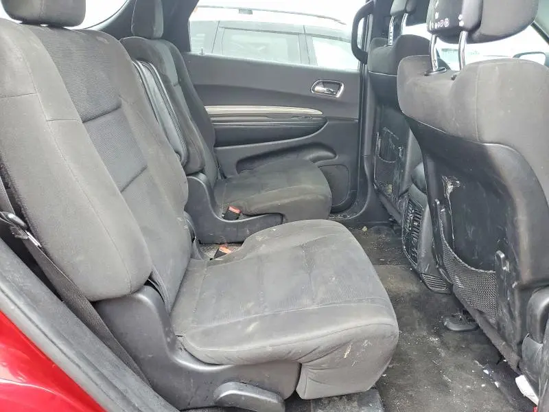 2014 DODGE DURANGO SXT  