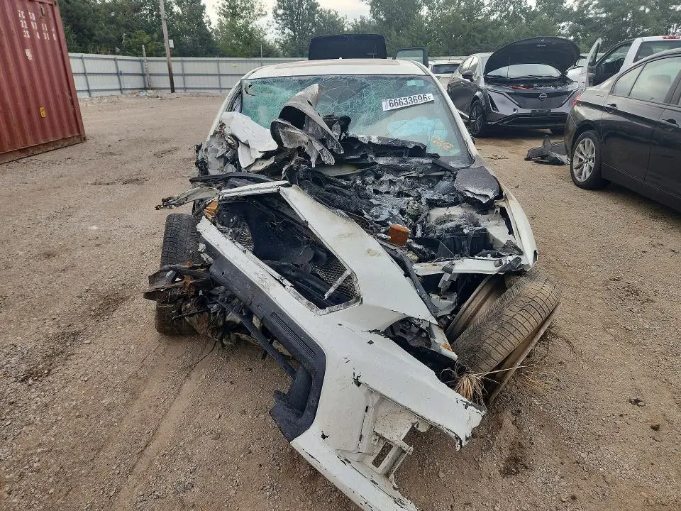 2018 SUBARU WRX LIMITED  