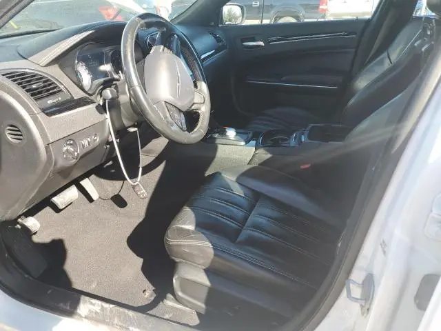 2019 CHRYSLER 300 S  
