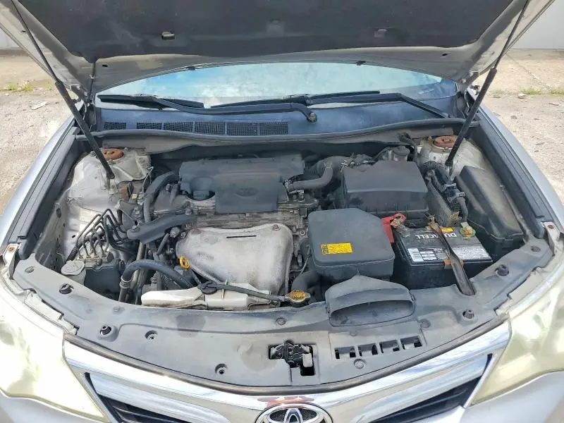 2012 TOYOTA CAMRY LE  