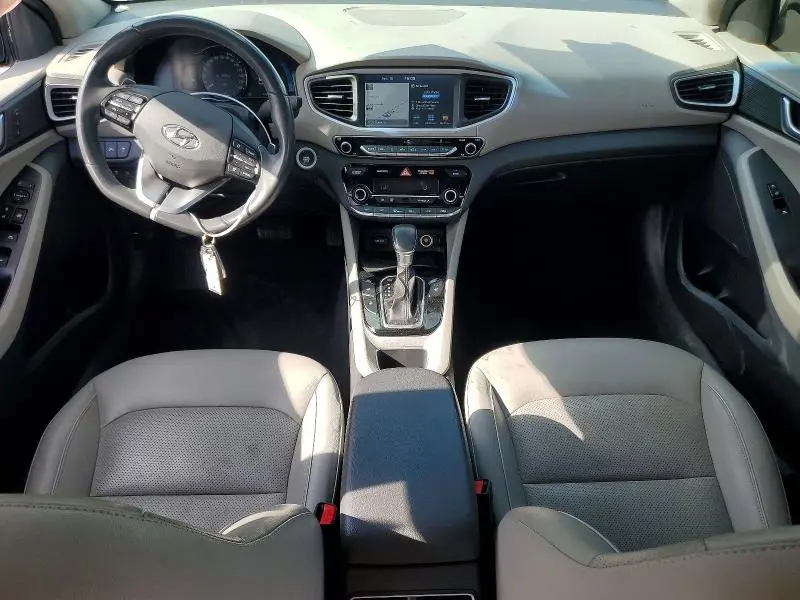 2018 HYUNDAI IONIQ LIMITED  
