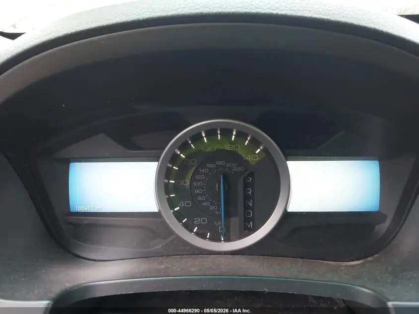2012 FORD EXPLORER LIMITED