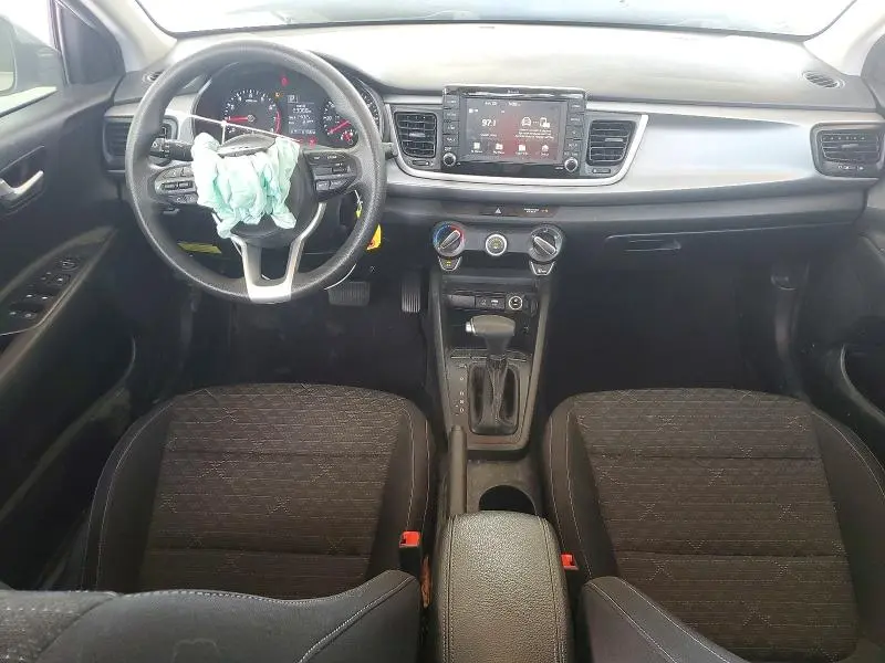 2020 KIA RIO S  