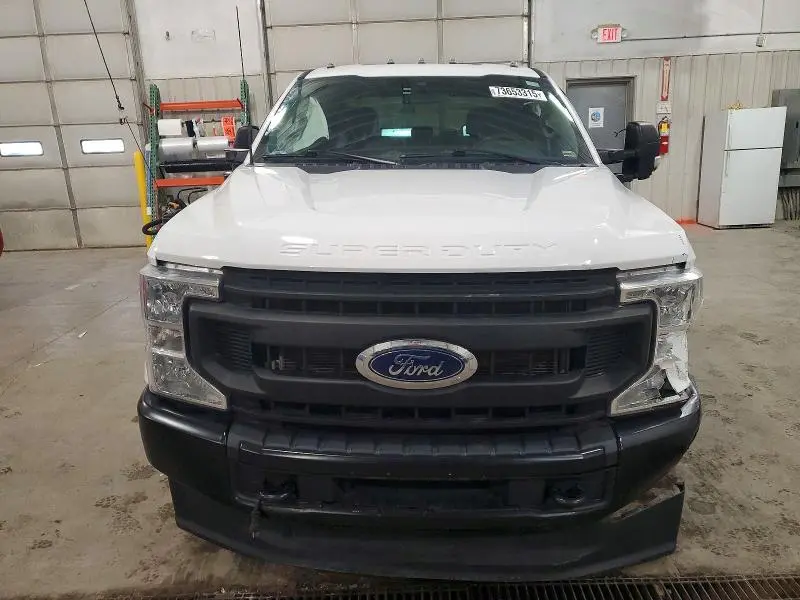 2022 FORD F250 SUPER DUTY  