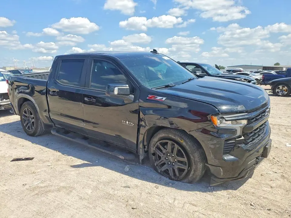 2023 CHEVROLET SILVERADO K1500 RST  