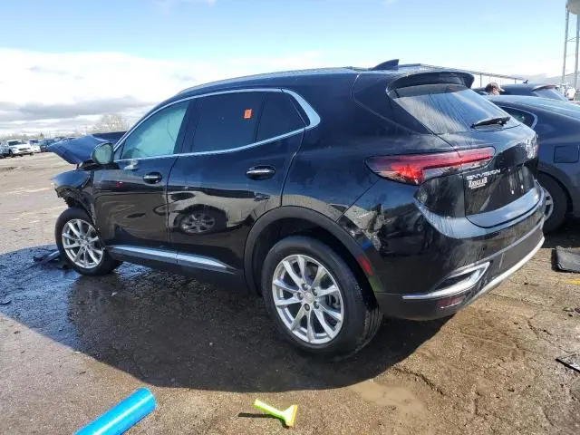 2021 BUICK ENVISION PREFERRED  