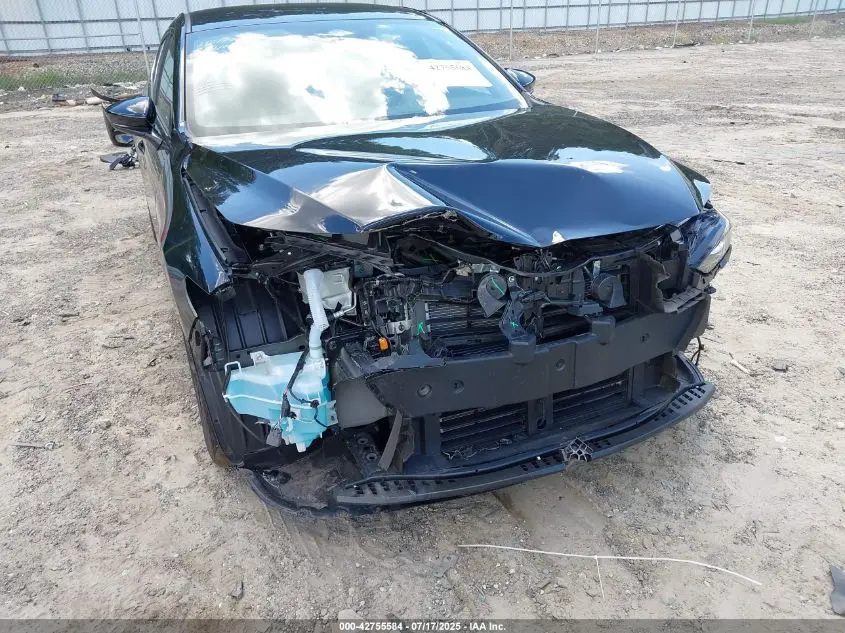 2024 MAZDA MAZDA3 2.5 S SELECT SPORT