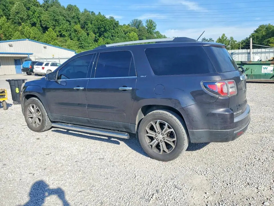 2015 GMC ACADIA SLT-1  
