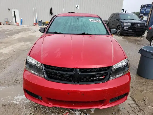2014 DODGE AVENGER SE