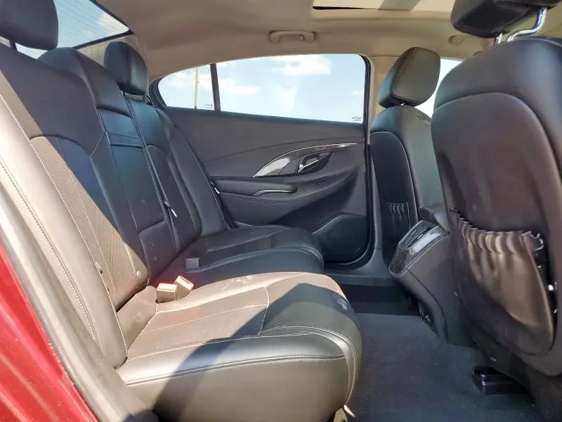 2016 BUICK LACROSSE PREMIUM  