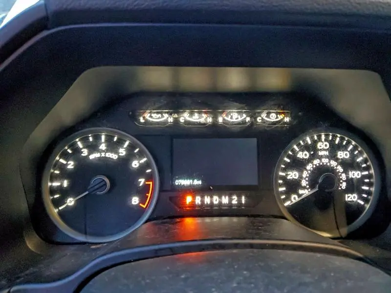 2018 FORD F150 SUPER CAB  