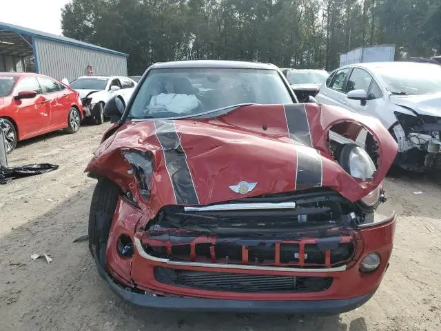 2016 MINI COOPER 