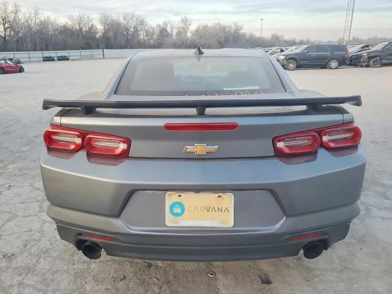 2019 CHEVROLET CAMARO LS  