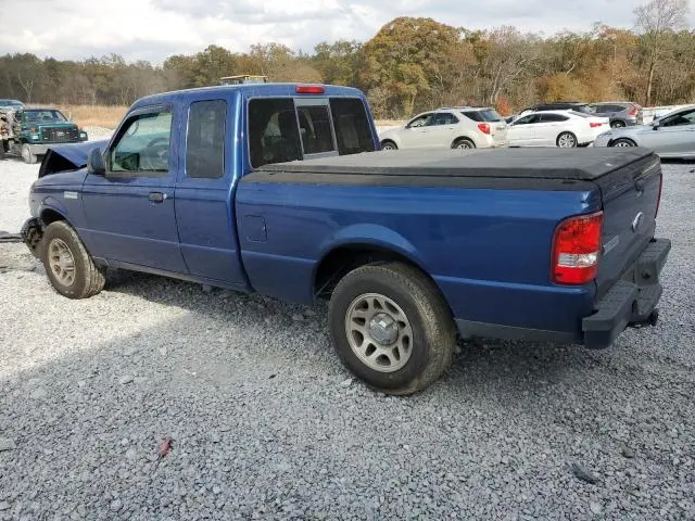 2010 FORD RANGER SUPER CAB  