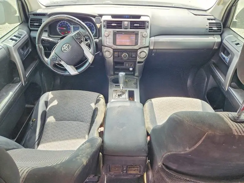 2014 TOYOTA 4RUNNER SR5  