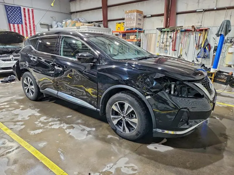 2020 NISSAN MURANO SV  