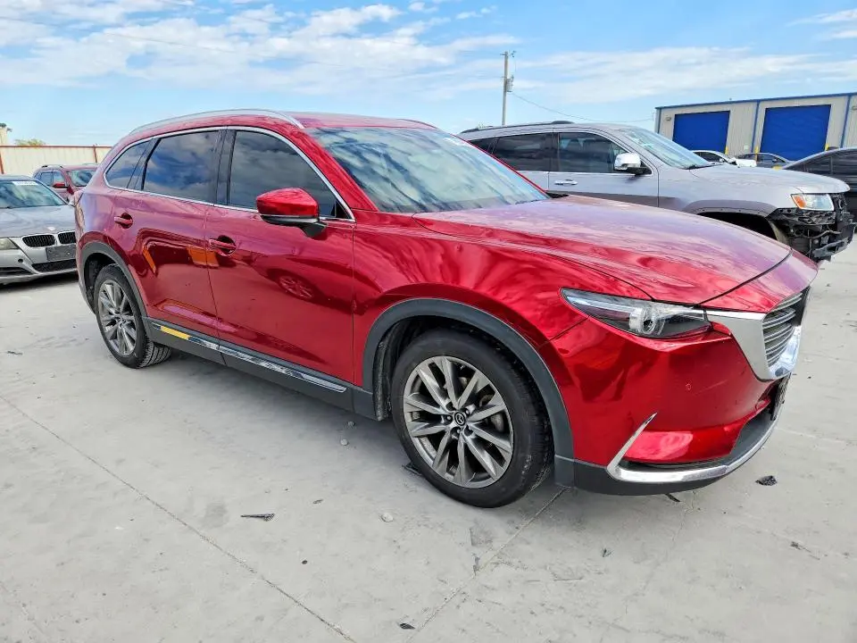 2019 MAZDA CX-9 GRAND TOURING  
