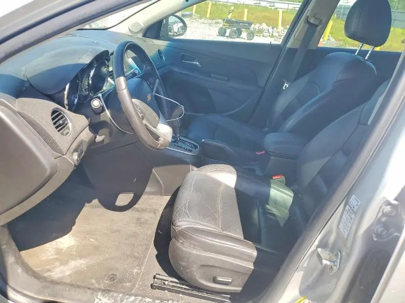 2014 CHEVROLET CRUZE LT  