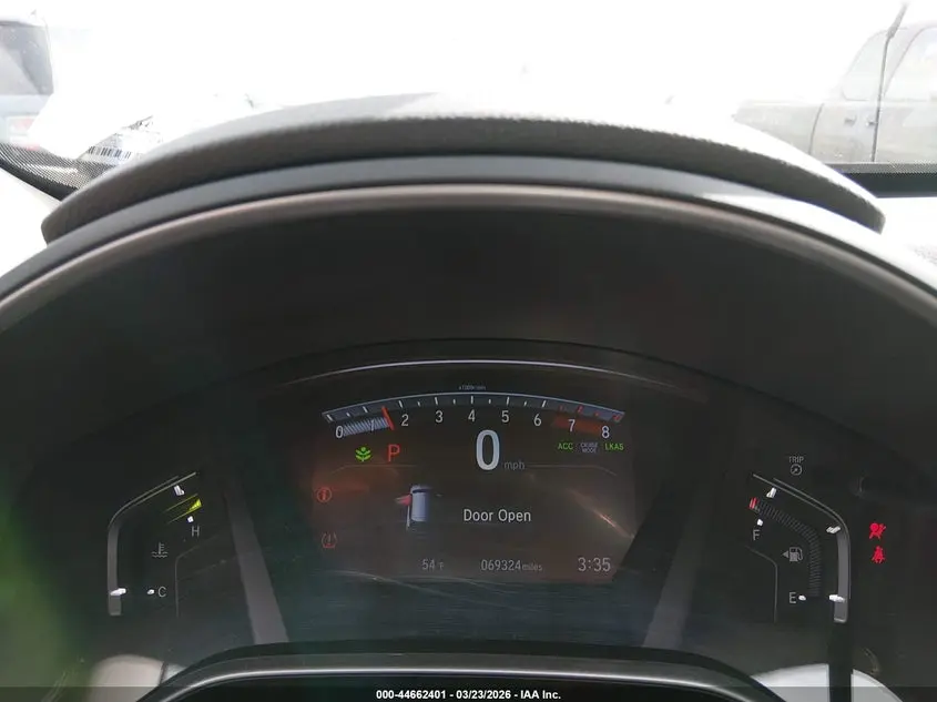2019 HONDA CR-V EX-L