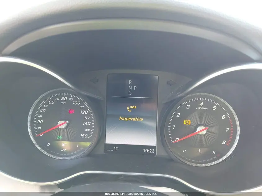 2018 MERCEDES-BENZ C 300  