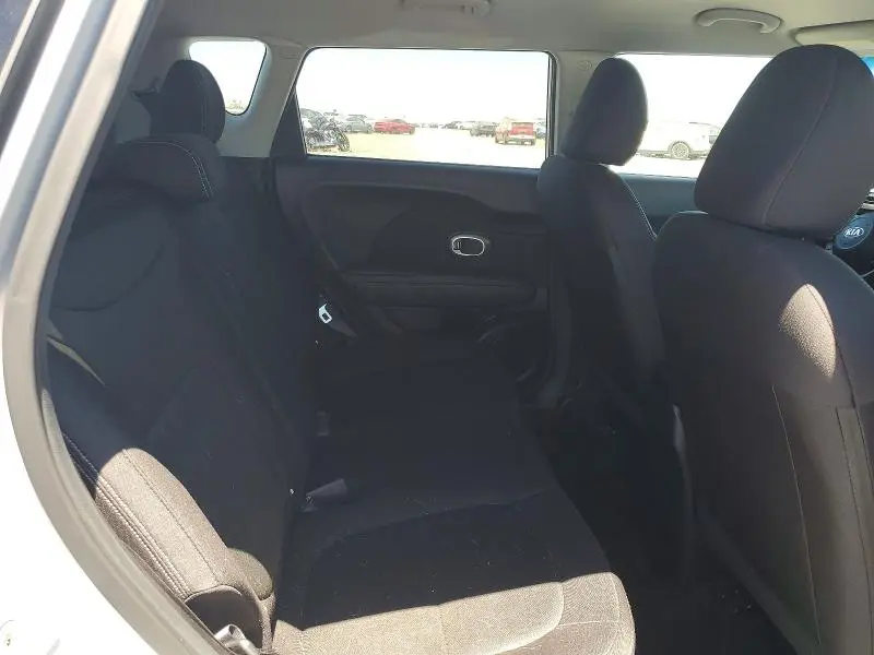 2016 KIA SOUL BASE  
