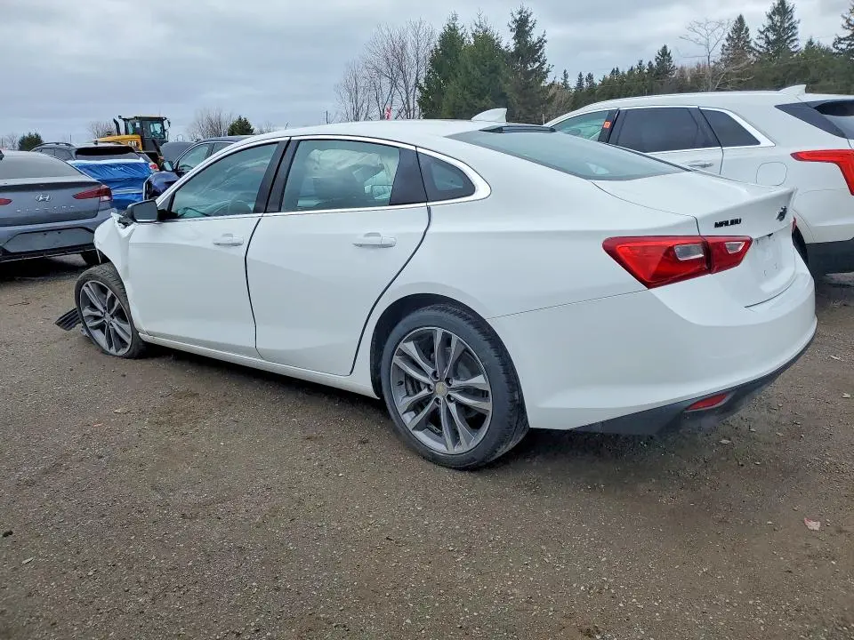 2023 CHEVROLET MALIBU LT  