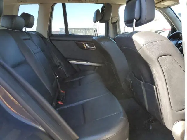 2014 MERCEDES-BENZ GLK 350 4MATIC  