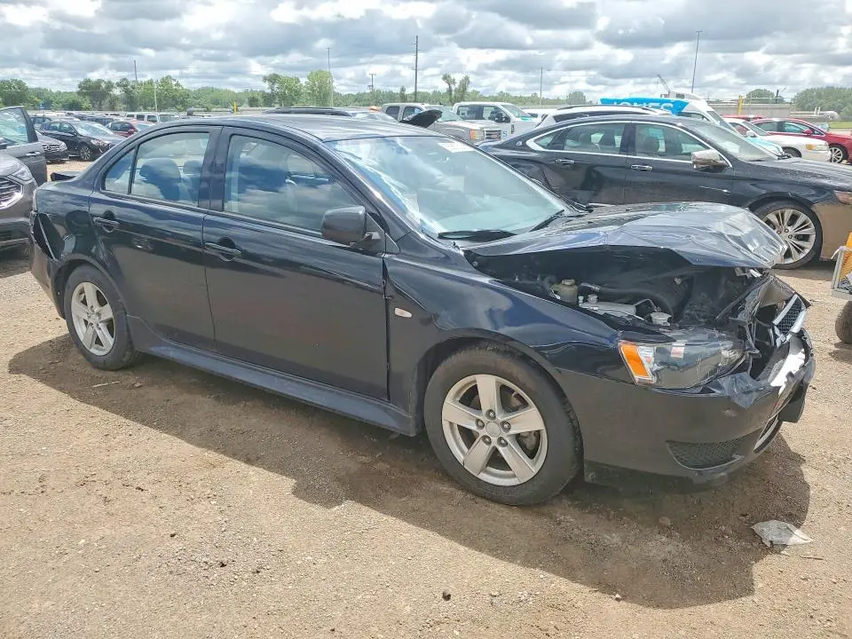2013 MITSUBISHI LANCER SE  