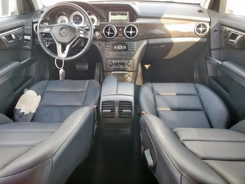 2015 MERCEDES-BENZ GLK 350  