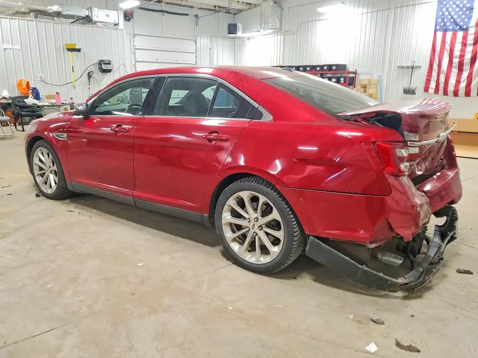 2015 FORD TAURUS LIMITED  