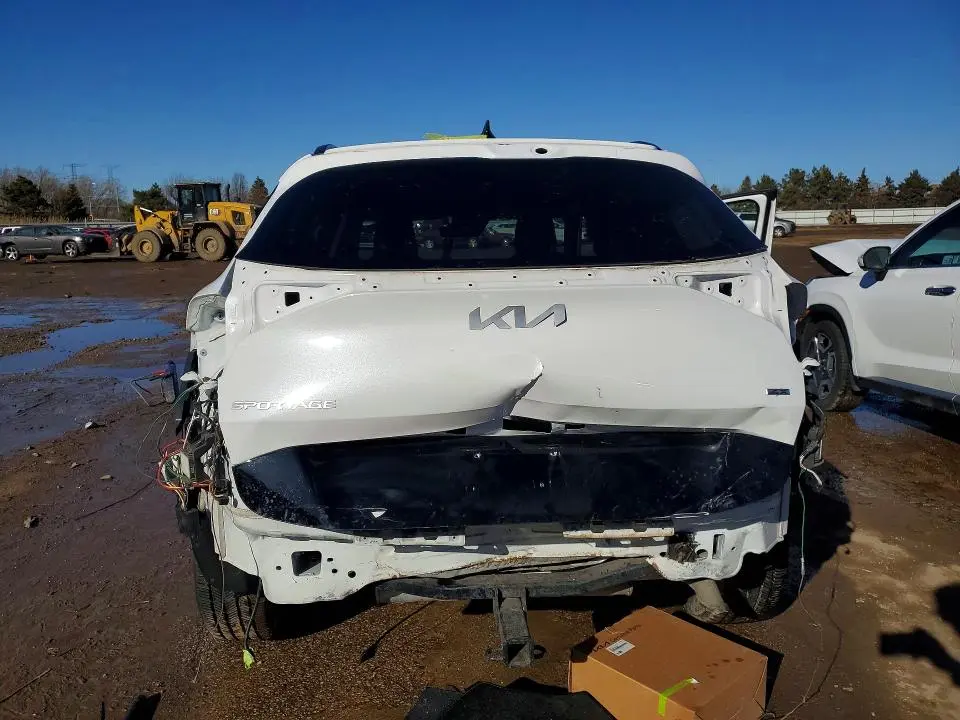 2023 KIA SPORTAGE SX PRESTIGE  