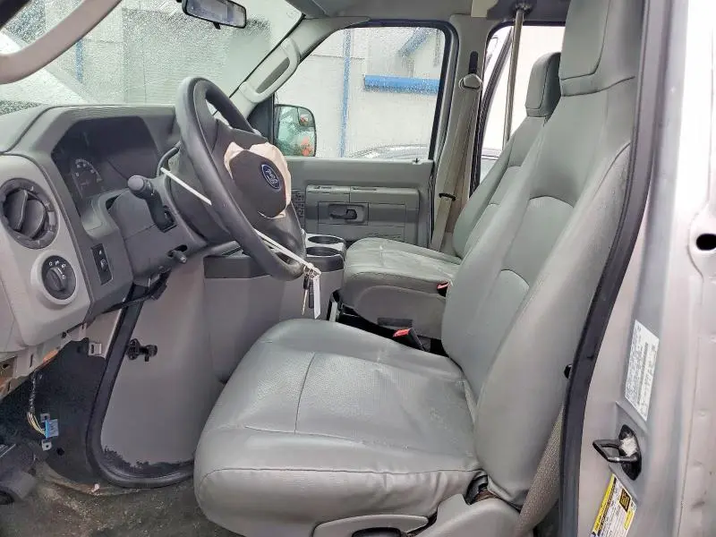 2014 FORD ECONOLINE EXTENDED V
