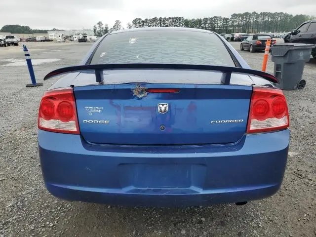 2010 DODGE CHARGER RALLYE  