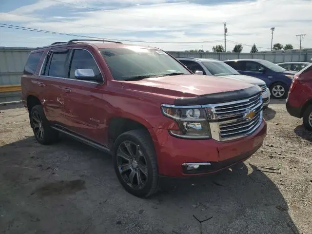 2015 CHEVROLET TAHOE K1500 LTZ  