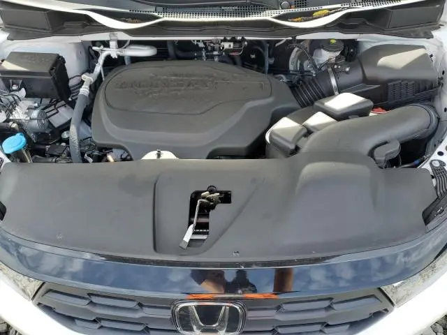 2025 HONDA ODYSSEY EXL  